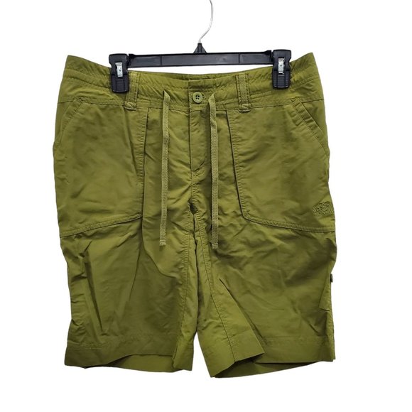 The North Face Bicolor Cotton Bermuda Shorts